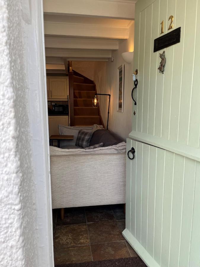 The Little Lighthouse - 2 Minutes From The Beach Pentewan ภายนอก รูปภาพ
