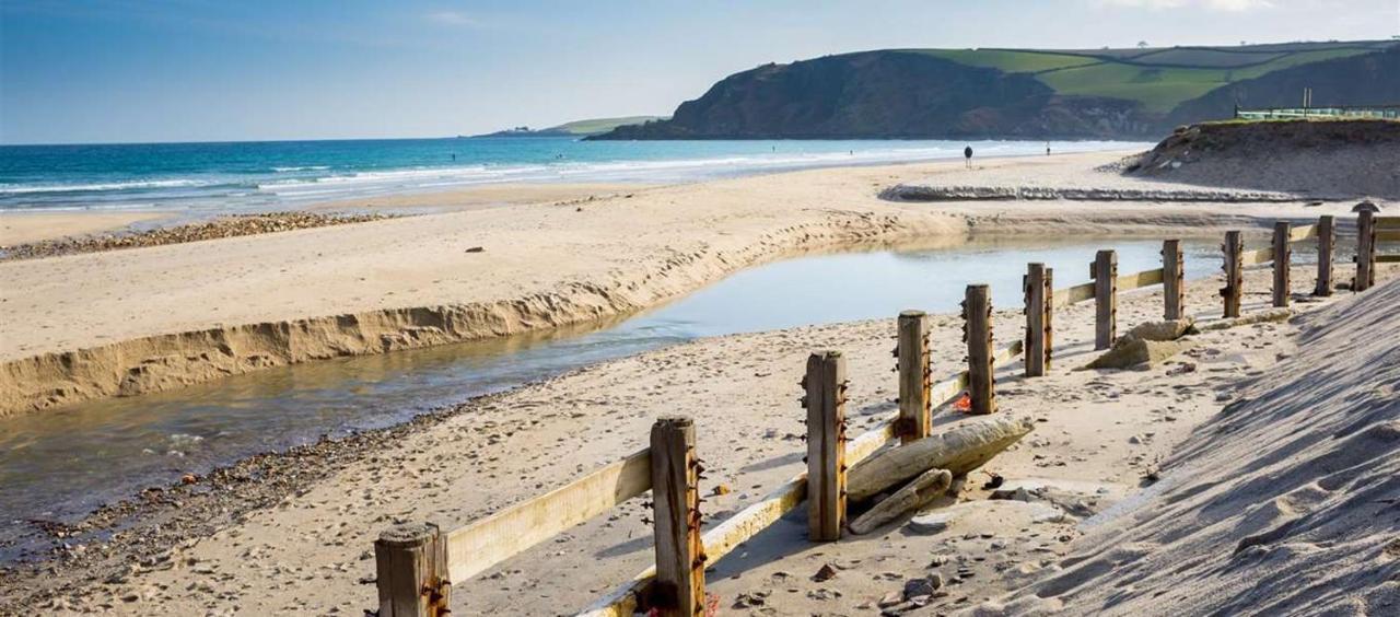 The Little Lighthouse - 2 Minutes From The Beach Pentewan ภายนอก รูปภาพ